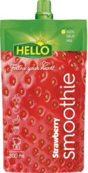 HELLO Smoothie eper gyümölcsturmix 0,2 l