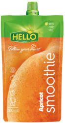 HELLO Smoothie sárgabarack gyümölcsturmix 0,2 l