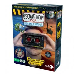 Noris Escape Room - Realitatea virtuală (606101666028) Joc de societate