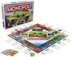 Hasbro Monopoly: Star Wars - The Mandalorian: Baby Yoda (F2013)