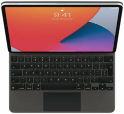 Apple Tastatura Apple Magic Keyboard pentru iPad Pro 12.9", MXQU2Z/A, Layout UK, Black