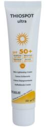 Synchroline Thiospot Ultra озаряващ крем за лице с хиперпигментация SPF 50+ 30ml