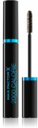 MAX Factor 2000 Calorie спирала за обем водоустойчив цвят Black/Brown 9ml