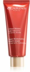 Clarins Super Restorative Hand Cream крем за ръце, възстановяващ еластичността на кожата 100ml
