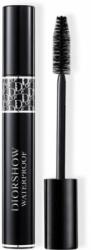 Dior Diorshow Waterproof спирала за удължаване и сгъстяване на миглите водоустойчив цвят 090 11.5ml