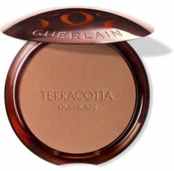 Guerlain Terracotta Original бронзираща пудра пълнещ цвят 04 Deep Cool 8.5 гр