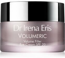 Dr Irena Eris Volumeric попълващ крем за околоочната зона за корекция на бръчките SPF 20 15ml