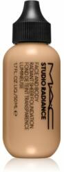MAC Cosmetics Studio Radiance Face and Body Radiant Sheer Foundation лек фон дьо тен за лице и тяло цвят C3 50ml