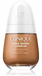 Clinique Even Better Clinical Serum Foundation Серум фон дьо тен SPF 20 цвят WN 9 Deep Neutral 30ml