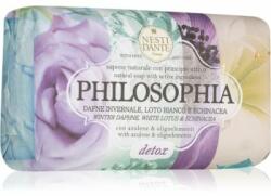 Nesti Dante Philosophia Detox with Azulene & Oligoelements săpun natural 250 ml