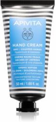 APIVITA Hand Care Hand cream for Dry-Chapped Hands крем за ръце за суха и чувствителна кожа с хидратиращ ефект 50ml