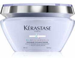 Kérastase Blond Absolu Masque Cicaextreme дълбоко регенерираща маска за руса коса 200ml
