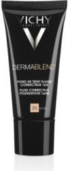 Vichy Dermablend коригиращ фон дьо тен с UV фактор цвят 25 Nude 30ml