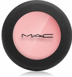 M·A·C Powder Kiss Soft Matte Eye Shadow сенки за очи цвят Felt Cute 1.5 гр