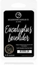 Milkhouse Candle Co Milkhouse Candle Co. Creamery Eucalyptus Lavender ceară pentru aromatizator 155 g