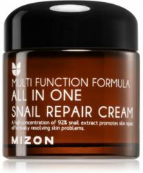 MIZON Multi Function Formula Snail регенериращ крем с филтрат на охлювен секрет 92% 75ml