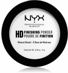 NYX Professional Makeup High Definition Finishing Powder пудра цвят 01 Translucent 8 гр
