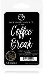 Milkhouse Candle Co Milkhouse Candle Co. Creamery Coffee Break ceară pentru aromatizator 155 g