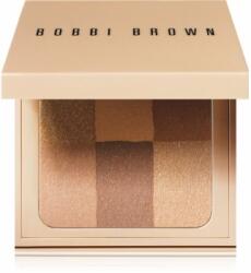 Bobbi Brown Nude Finish Illuminating Powder озаряваща компактна пудра цвят BUFF 6, 6 гр