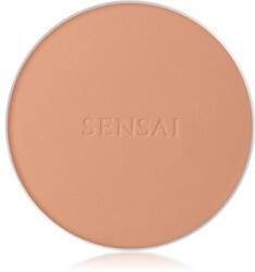 Sensai Total Finish Грим на прах пълнител цвят TF 204 Almond Beige, SPF 10 11 гр