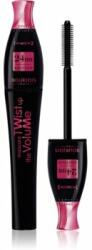 Bourjois Twist Up The Volume спирала за обем с четка 2 в 1 цвят 23 Black 8ml
