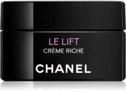 CHANEL Le Lift Firming-Anti-Wrinkle crema pentru fermitate pentru tenul uscat 50 ml