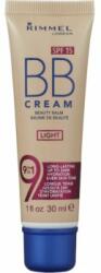 Rimmel BB Cream 9 in 1 ББ крем SPF 15 цвят Light 30ml