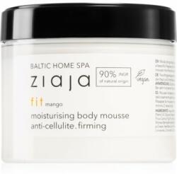 Ziaja Baltic Home Spa Fit Mango хидратираща пяна против целулит 300ml