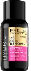 Eveline Cosmetics Hybrid Professional dizolvant pentru oja cu vitamina A si E 150 ml