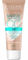 Eveline Cosmetics Magical Colour Correction CC крем SPF 15 цвят 52 Medium Beige 30ml