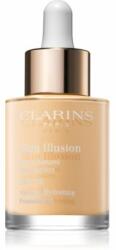 Clarins Skin Illusion Natural Hydrating Foundation озаряващ хидратиращ фон дьо тен SPF 15 цвят 108W Sand 30ml
