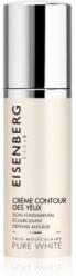 EISENBERG Pure White Crème Contour des Yeux изглаждащ крем против бръчки за околоочната област 30ml