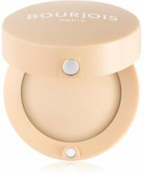 Bourjois Little Round Pot Mono сенки за очи цвят 04 Eggshell'ent 1, 2 гр