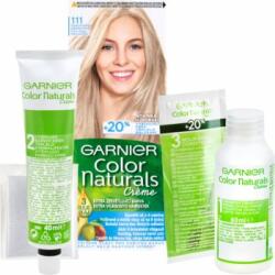 Garnier Color Naturals Creme culoare par culoare 111 Extra Light Natural Ash Blond
