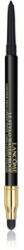 Lancome Le Stylo Waterproof водоустойчив молив за очи в висока пигментация цвят 02 Noir Intense 0.35 гр