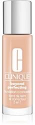Clinique Beyond Perfecting Foundation + Concealer грим и коректор 2 в 1 цвят CN 18 Cream Whip 30ml