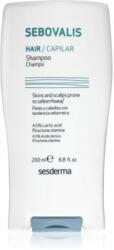 Sesderma Sebovalis успокояващ шампоан против пърхот 200ml