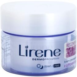 Lirene Rejuvenating Care Regeneration 50+ крем против бръчки с регенериращ ефект 50ml