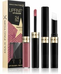 MAX Factor Lipfinity Rising Stars дълготрайно течно червило с балсам цвят 084 Rising Star
