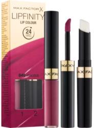 MAX Factor Lipfinity Lip Colour дълготрайно червило с балсам цвят 040 Vivacious 4.2 гр