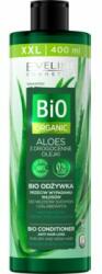 Eveline Cosmetics Bio Organic Natural Aloe Vera Șampon împotriva căderii părului cu aloe vera 400 ml