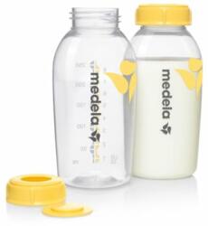 Medela Breastmilk Bottles бебешко шише 2x250ml