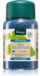 Kneipp Pure Relaxation сол за баня Lemon Balm 500 гр
