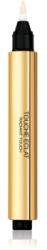 Yves Saint Laurent Touche Éclat Radiant Touch озарител писалка за всички типове кожа на лицето цвят 2 Ivoire Lumière / Luminous Ivory 2, 5ml
