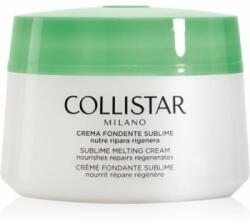 Collistar Special Perfect Body Sublime Melting Cream стягащ и подхранващ крем за много суха кожа 400ml