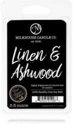 Milkhouse Candle Co Milkhouse Candle Co. Creamery Linen & Ashwood ceară pentru aromatizator 155 g