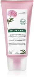 Klorane Peony balsam de păr pentru piele sensibila 150 ml