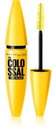 Maybelline new york The Colossal 100% Black спирала цвят Black 10.7ml