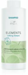 Wella Elements Calming успокояващ шампоан за чувствителна кожа на скалпа 1000ml
