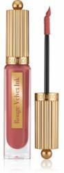 Bourjois Rouge Velvet Ink течно червило с матиращ ефект цвят 16 Wine More Time 3.5ml